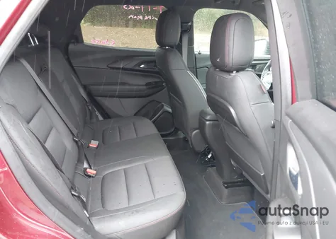 2022 Chevrolet Trailblazer Fwd Rs from USA, damaged, VIN KL79MTSL2NB105412